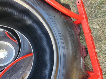 Opona 600/65R28 154D ALLIANCE Agri Star 365 nowa gwarancja 600/65/28