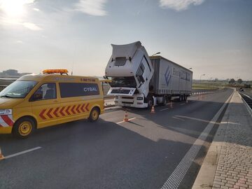 Mobilny Serwis Tir, serwis wyjazdowy ciężarowe Sulechów S3 Kargowa K32
