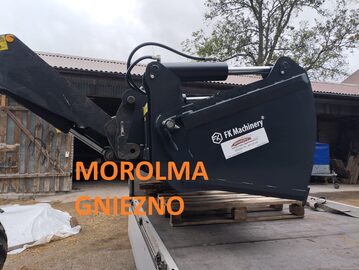 Łyżka wycinak do kiszonki MAXI POWER XLCB FK MACHINERY łyżko-wycinak widło-