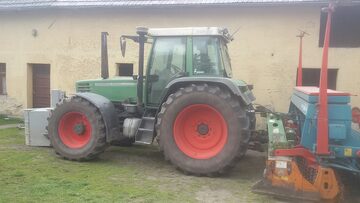 Fendt Favorit 514