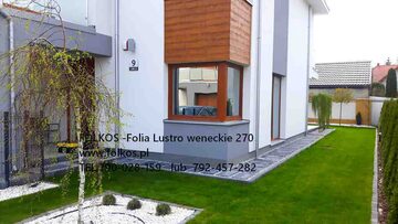 Folie weneckie do mieszkań, domów, biur, magazynów...Folie okienne