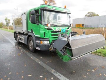 Wywrotka 6x4 SCANIA G 42O Rok produkcji 2009.