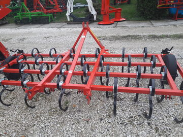NOWE Agregat uprawowy kultywator brona lekka 2.50m TRANSPORT !! 