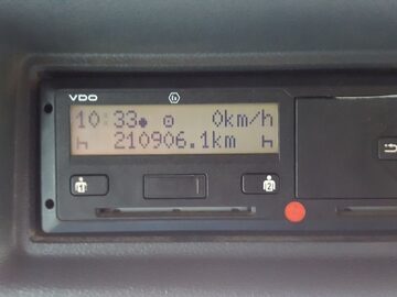 Wywrotka 6x4 SCANIA G 42O Rok produkcji 2009.