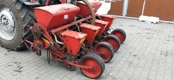 Siewnik do kukurydzy Aeromat Becker (może być na części)