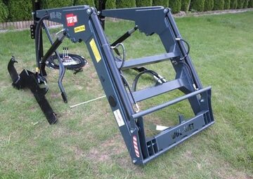 Ładowacz czołowy Tur-2B typu EURO-RAMKA ZETOR NOWY !