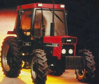 Katalog części Case IH 685 785 885 XL