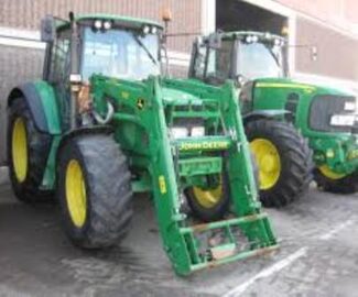 Instrukcja obsługi John Deere 6510 6610 PL Polska