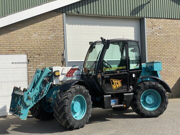 Ladowarka  Teleskopowa  JCB 540-70 Super..