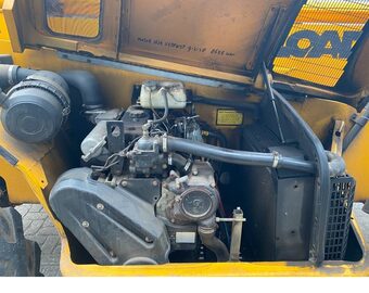 LADOWARKA TELESKOPOWA NA 9METRA JCB