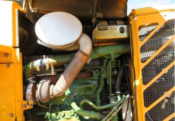 Volvo L180E Ladowarka kolowa