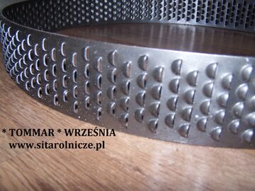 SITA DO ŚRUTOWNIKA RB1,3 DASZKOWE* TOMMAR* PRODUCENT