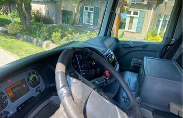 Mercedes-Benz ACTROS 5044 AK  wywrotka 10x8