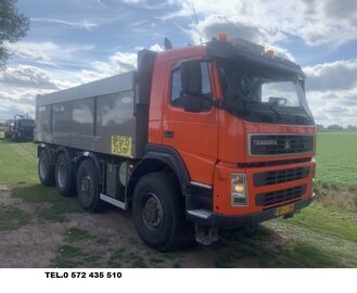 4 osiowa wywrotka 8x8 Volvo FM 420  TERBERG