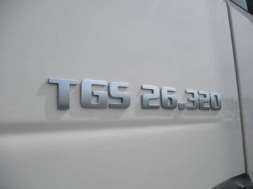  Chlodnia 21 palet MAN TGS tylko 119.000km