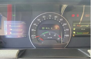 VOLVO FH 500  Eur  6  ciagnik siodlowy