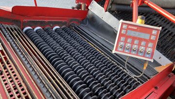 Grimme SE 150-60 NB z sortownią