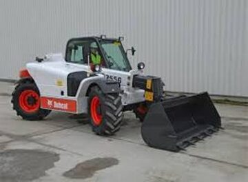 Instrukcja obsługi ładowarka MF 8925 8926 BOBCAT 2556 2566