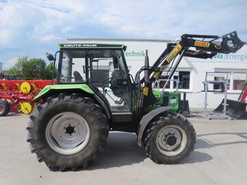 1989 Deutz-fahr DX 3.30 Ciagnik