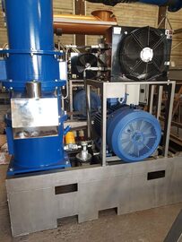 granulator dla biomasy; peleciarka
