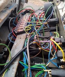 Naprawy remonty malowanie ciągników kombajnów Siedlce mazowieckie 505055986