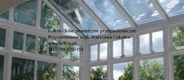 FOLIE NA POLIWĘGLAN-FOLIE NA ŚWIETLIKI DACHOWE