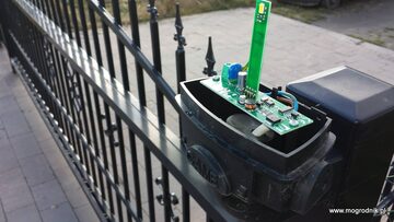 Napędy do bram wjazdowych i garażowych Łódź, łódzkie i okolice
