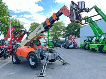 LADOWARKA  Teleskopowa  JLG 4017