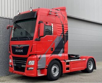 Ciagnik siodlowy Eur 6  MAN TGX 18.500 XXL