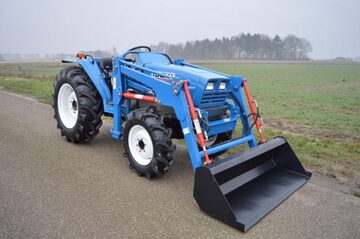 Ciągnik Iseki TA2c75cD