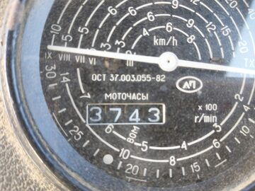 belarus 820 z klimą
