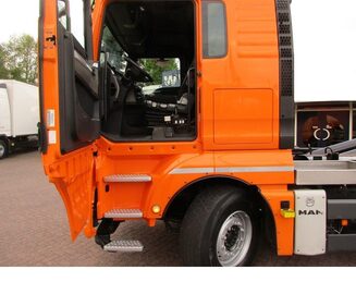 HAKOWIEC 8x4  MAN TGS 36.480  EUR 5