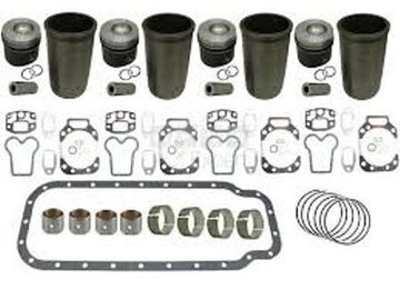 Katalog części silnik MWM D 226 - 6 D226