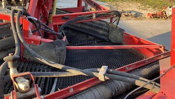 Grimme SE 150-60 NB z sortownią