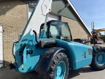 Ladowarka  Teleskopowa  JCB 540-70 Super..