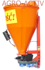 NOWOŚĆ !!! Posypywarka Sald-Drog 100 Dexwal AGRO-ACTIV