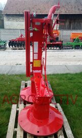KOSIARKA ROTACYJNA 1.35 1.65 1.85 blacha Banrol AGRO-ACTIV