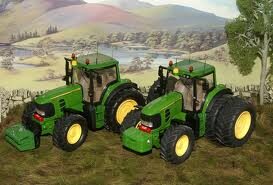 Instrukcja obsługi John Deere 7630 7730 7830 7930