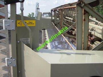 PRODUCENT ! Stół do rzepaku FORTSCHRITT E-512/E-514