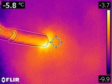 Badanie kamerą termowizyjną Oświęcim - Termowizja Oświęcim 