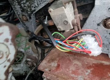 Instalacja elektryczna Fortschritt ZT 300 303 323