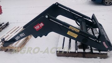 Ładowacz czołowy Tur-2B typu EURO-RAMKA ZETOR NOWY !