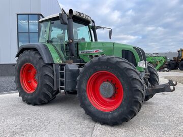 CIAGNIK rolniczy Fendt 926 Vario traktor 