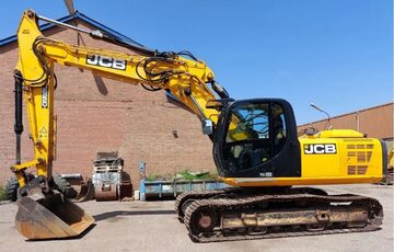 Koparka gasienicowa  JCB JS220NLCT4  23 tonowa