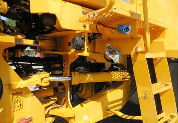 Volvo L180E Ladowarka kolowa