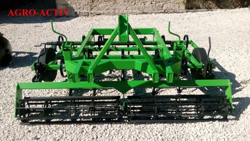 Agregat Uprawowy Zawieszany V2/18 2m ROLEX AGRO-ACTIV