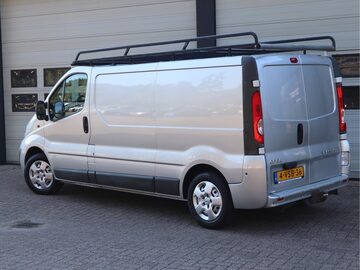 Opel Vivaro 2.0 CDTI 115pk L2 Long tez leasing