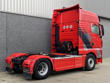 Ciagnik siodlowy Eur 6  MAN TGX 18.500 XXL