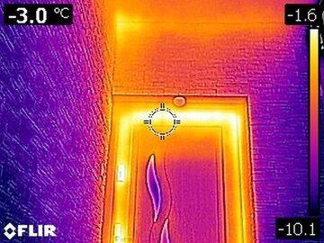 Badanie kamerą termowizyjną Oświęcim - Termowizja Oświęcim 