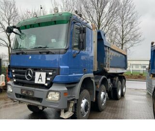 wywrotka 8x6 MERCEDES ACTROS 41.44